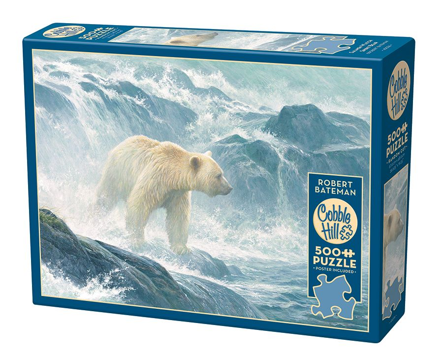 500pc - Salmon Watch